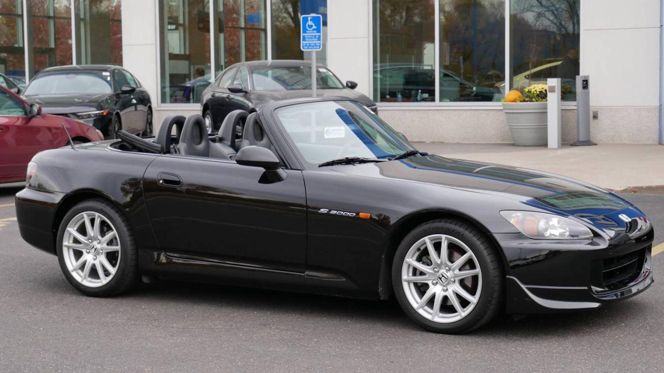 HONDA S2000 2005 JHMAP21405S004945 image