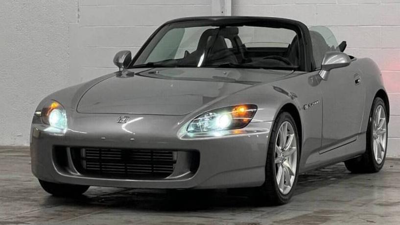 HONDA S2000 2005 JHMAP21415S000757 image