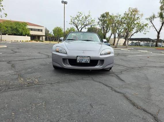 HONDA S2000 2005 JHMAP21455S007727 image