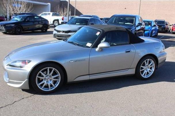 HONDA S2000 2005 JHMAP21445S006682 image