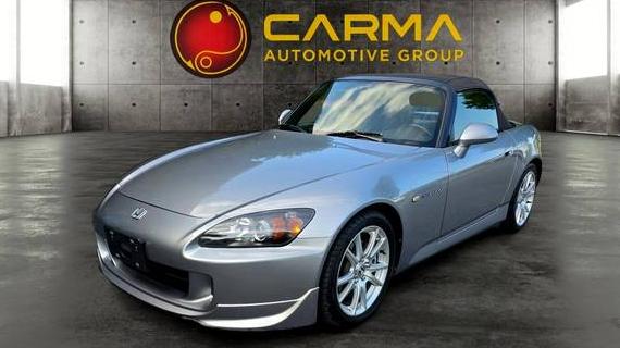 HONDA S2000 2005 JHMAP21405S000264 image
