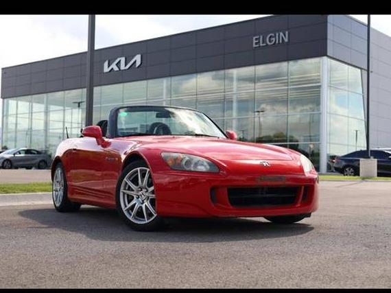 HONDA S2000 2005 JHMAP21475S000505 image
