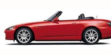 HONDA S2000 2005 JHMAP21425S001531 image