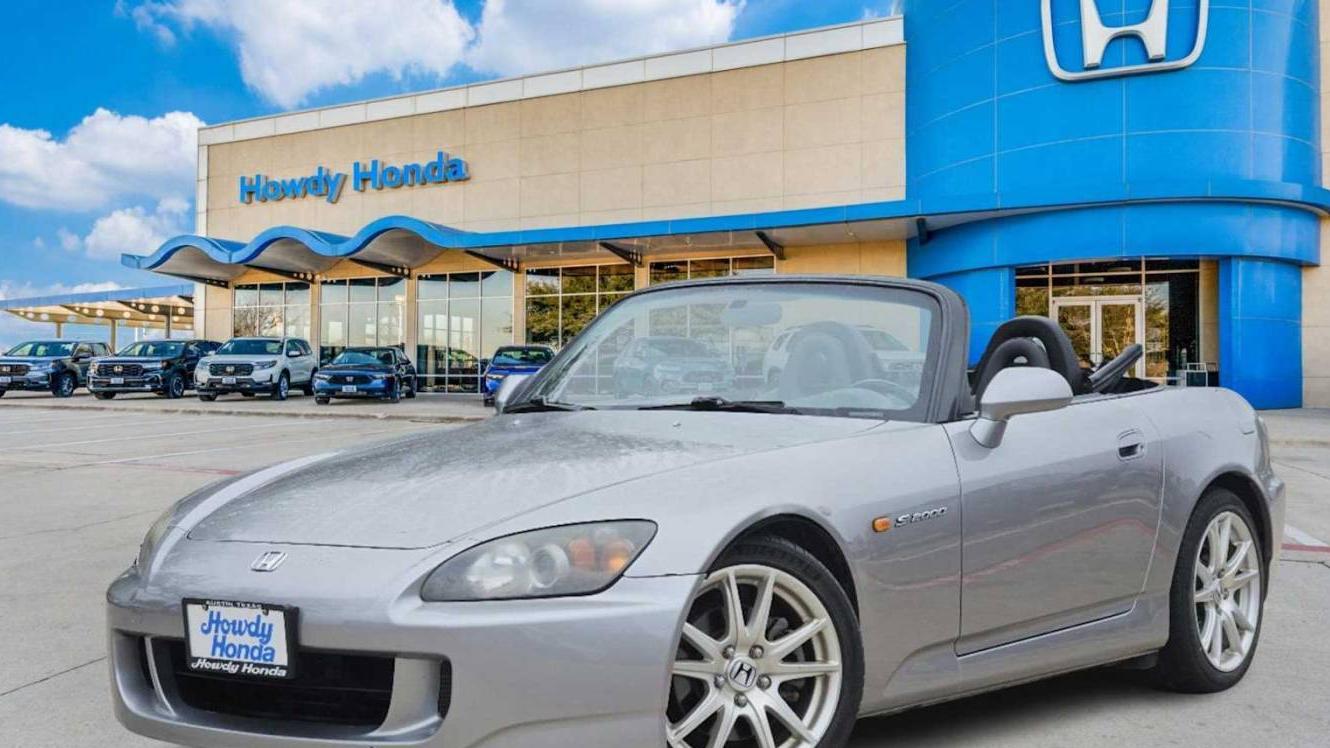 HONDA S2000 2005 JHMAP21405S005013 image