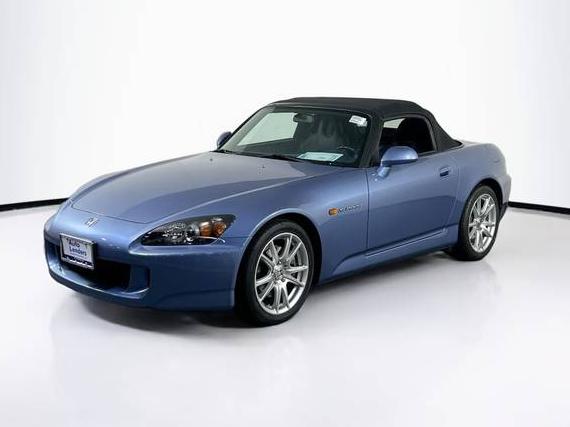 HONDA S2000 2005 JHMAP214X5S002412 image