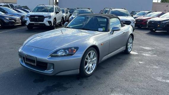 HONDA S2000 2005 JHMAP214X5S000756 image