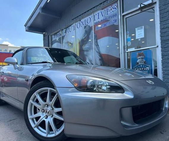 HONDA S2000 2005 JHMAP21455S003158 image