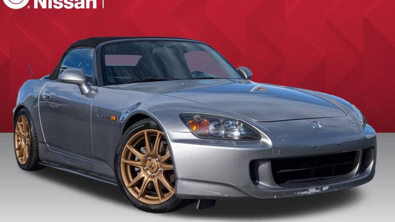 HONDA S2000 2005 JHMAP21485S003364 image