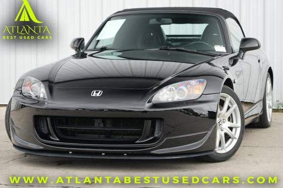 HONDA S2000 2005 JHMAP21495S004281 image
