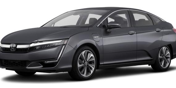 HONDA CLARITY 2019 JHMZC5F17KC006177 image