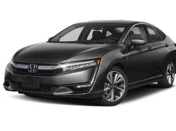 HONDA CLARITY 2019 JHMZC5F15KC002676 image