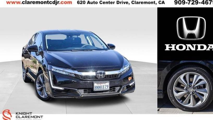 HONDA CLARITY 2019 JHMZC5F15KC005674 image