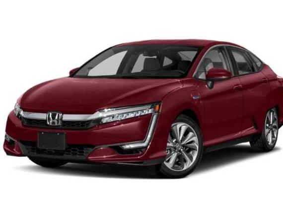 HONDA CLARITY 2019 JHMZC5F30KC006815 image