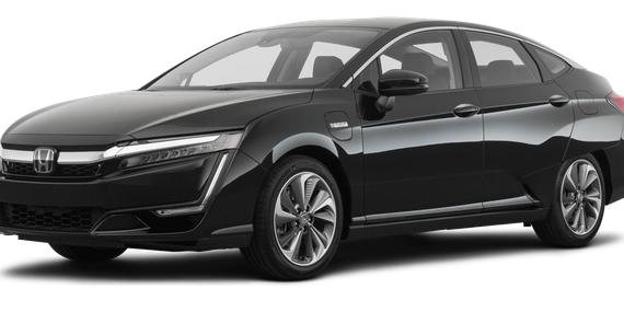 HONDA CLARITY 2019 JHMZC5F31KC006774 image
