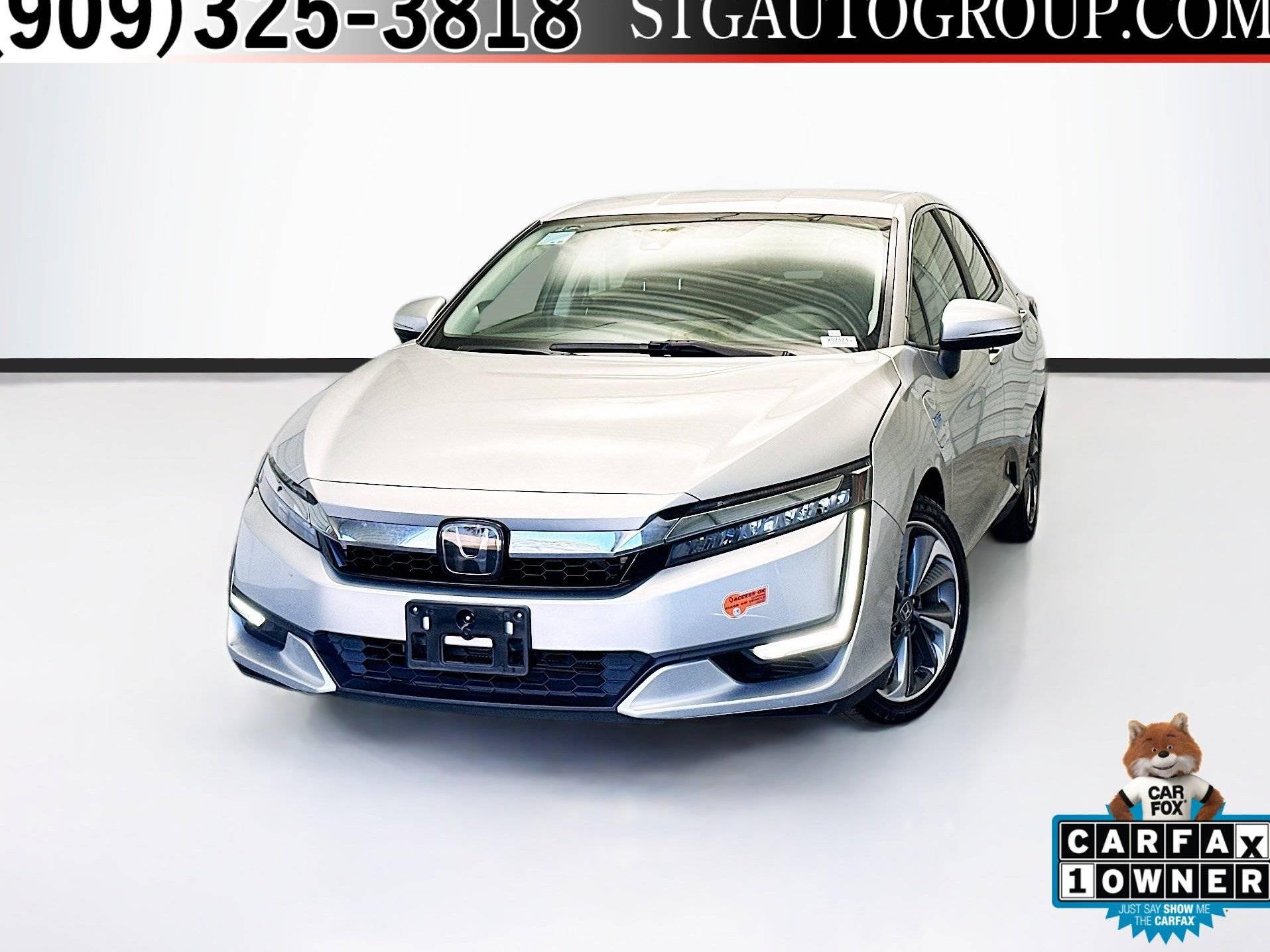 HONDA CLARITY 2019 JHMZC5F1XKC001863 image