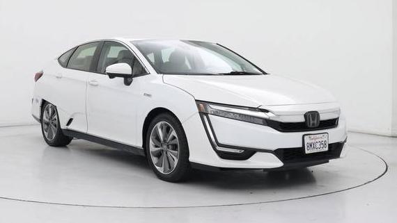 HONDA CLARITY 2019 JHMZC5F15KC004458 image