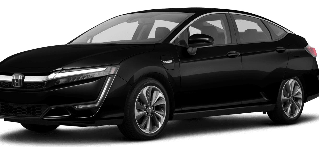 HONDA CLARITY 2019 JHMZC5F18KC006222 image