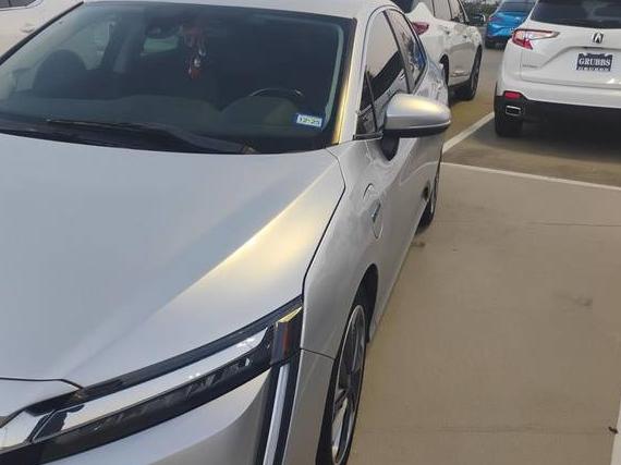 HONDA CLARITY 2019 JHMZC5F33KC002595 image