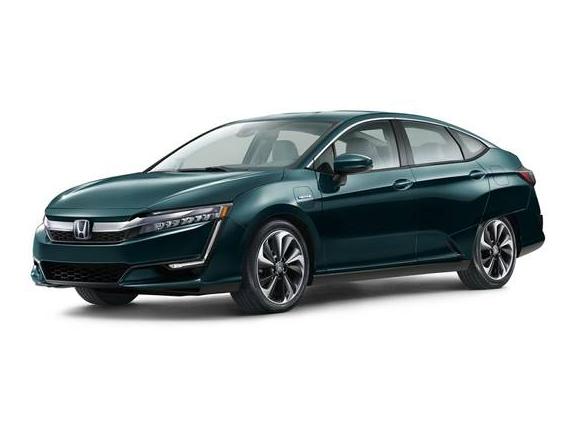 HONDA CLARITY 2019 JHMZC5F3XKC000908 image