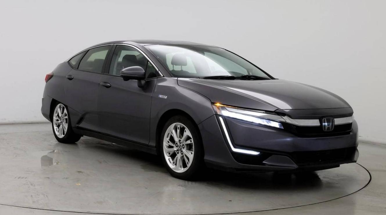 HONDA CLARITY 2019 JHMZC5F19KC002728 image