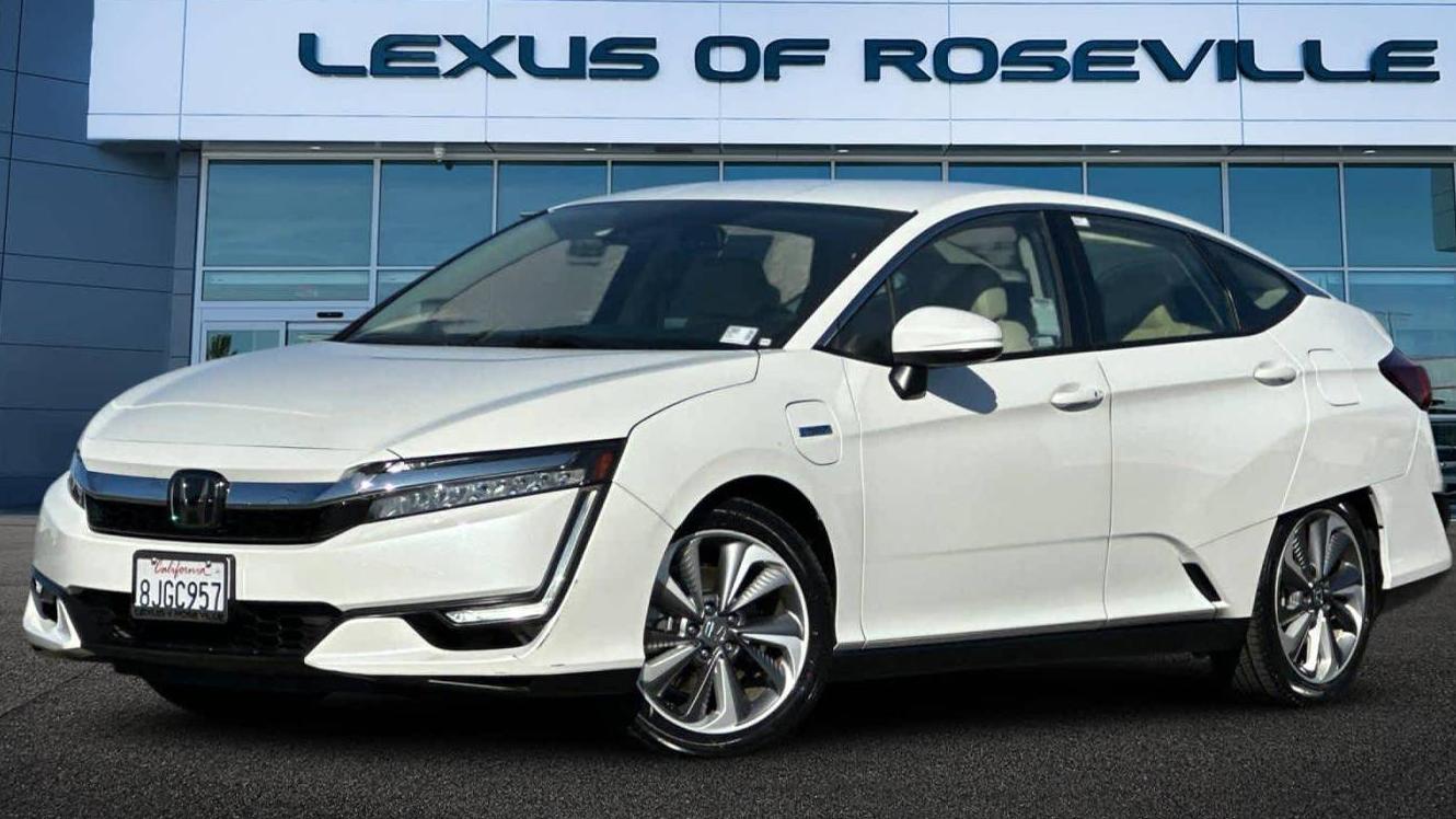 HONDA CLARITY 2019 JHMZC5F1XKC001040 image