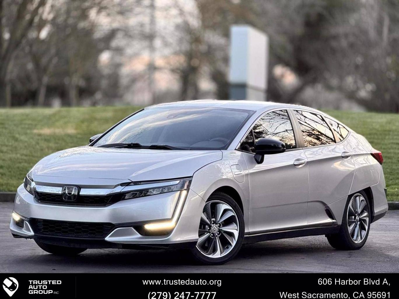 HONDA CLARITY 2019 JHMZC5F17KC004199 image