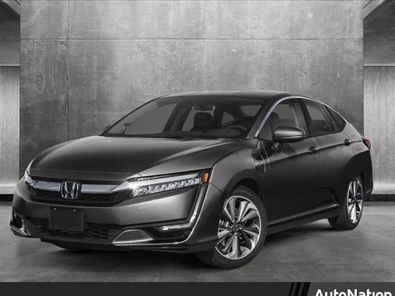 HONDA CLARITY 2019 JHMZC5F1XKC003824 image