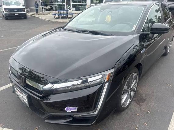 HONDA CLARITY 2019 JHMZC5F36KC001165 image