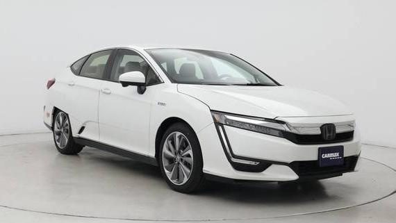 HONDA CLARITY 2019 JHMZC5F10KC005422 image