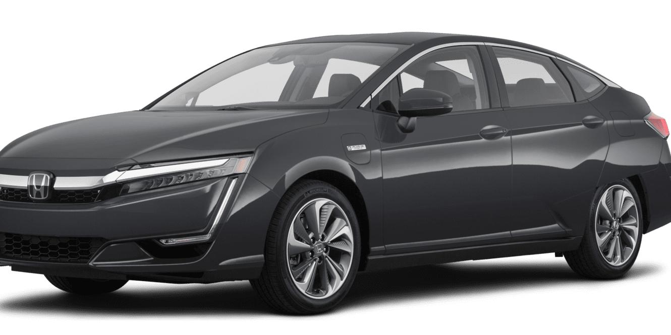 HONDA CLARITY 2019 JHMZC5F36KC005944 image