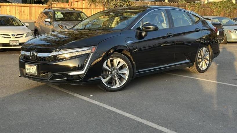 HONDA CLARITY 2019 JHMZC5F38KC003046 image