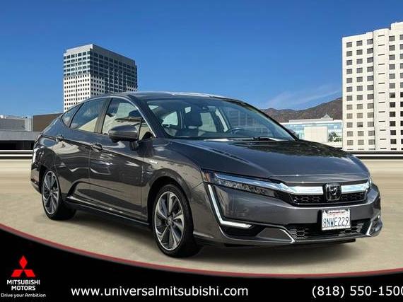 HONDA CLARITY 2019 JHMZC5F36KC005765 image