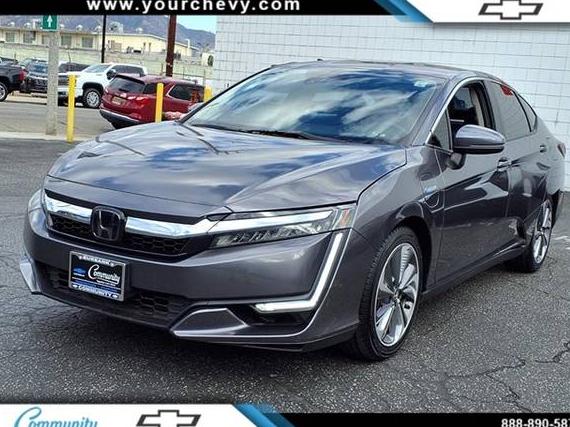 HONDA CLARITY 2019 JHMZC5F34KC006395 image