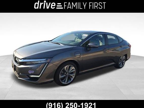 HONDA CLARITY 2019 JHMZC5F16KC001813 image
