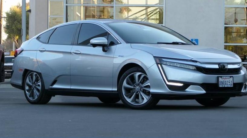 HONDA CLARITY 2019 JHMZC5F19KC005399 image