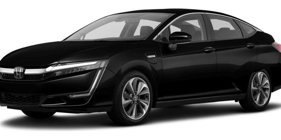 HONDA CLARITY 2019 JHMZC5F12KC002067 image