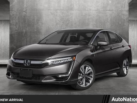 HONDA CLARITY 2019 JHMZC5F15KC003083 image
