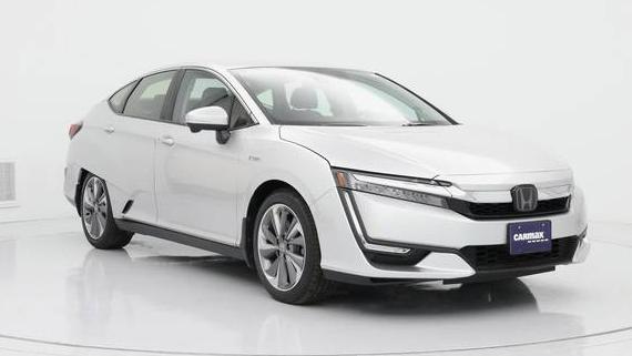 HONDA CLARITY 2019 JHMZC5F10KC003122 image