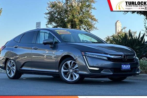 HONDA CLARITY 2019 JHMZC5F11KC000312 image
