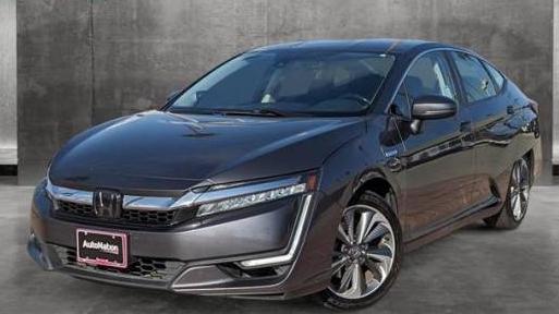 HONDA CLARITY 2019 JHMZC5F34KC001715 image