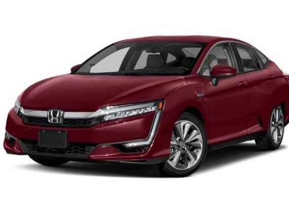 HONDA CLARITY 2019 JHMZC5F39KC003377 image