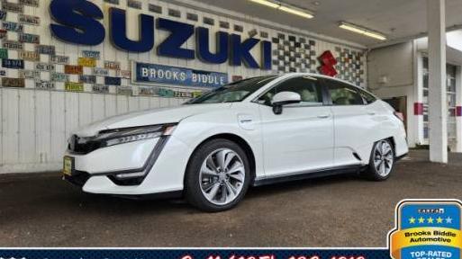 HONDA CLARITY 2019 JHMZC5F15KC002175 image