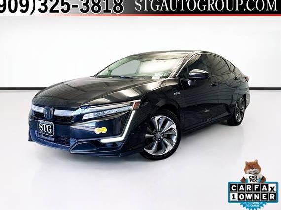 HONDA CLARITY 2019 JHMZC5F13KC004216 image