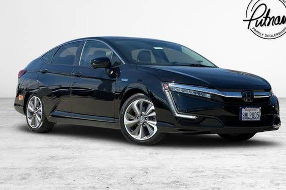 HONDA CLARITY 2019 JHMZC5F38KC004603 image