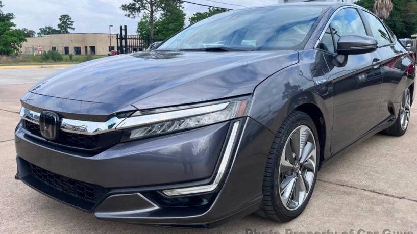 HONDA CLARITY 2019 JHMZC5F32KC002426 image