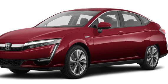 HONDA CLARITY 2019 JHMZC5F31KC003566 image