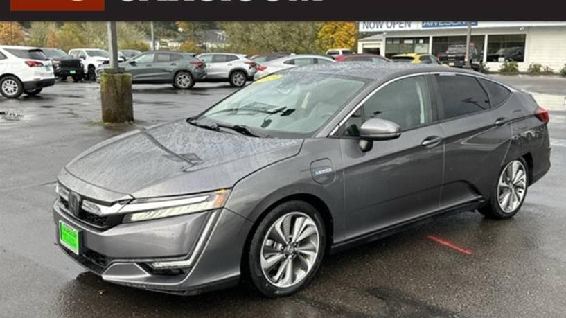 HONDA CLARITY 2019 JHMZC5F14KC004273 image