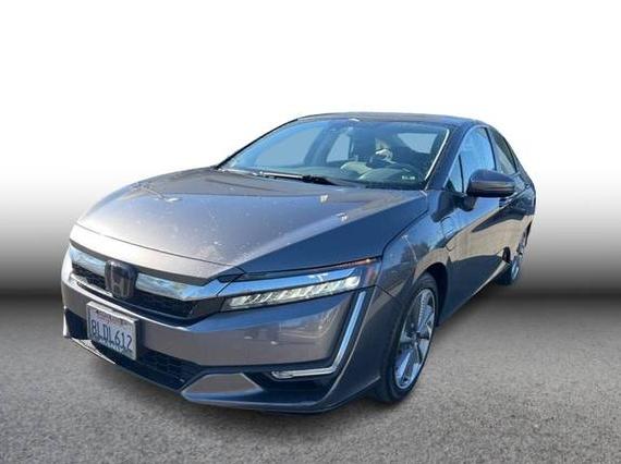 HONDA CLARITY 2019 JHMZC5F1XKC002818 image