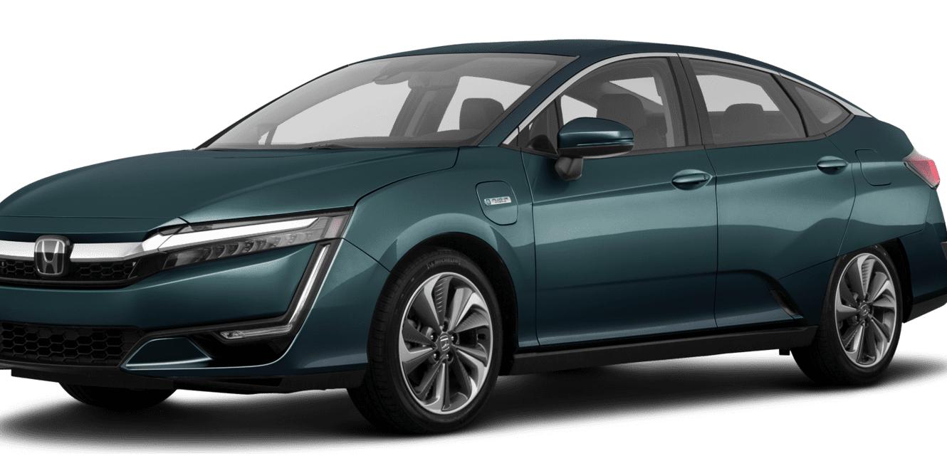 HONDA CLARITY 2019 JHMZC5F16KC001584 image