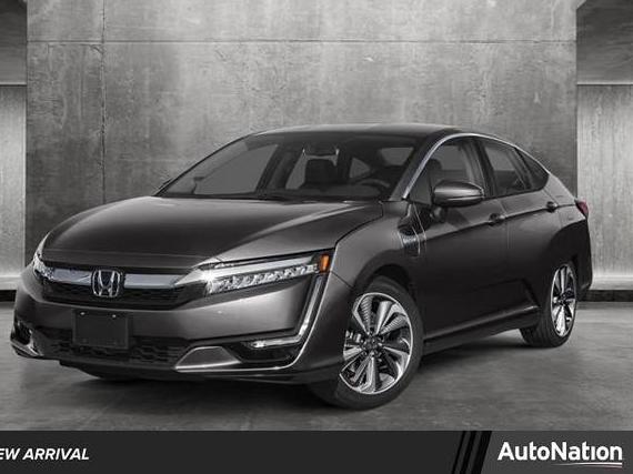 HONDA CLARITY 2019 JHMZC5F16KC002301 image